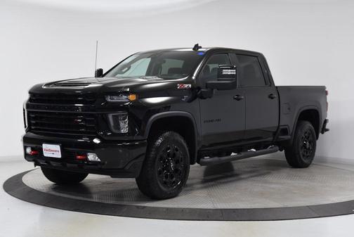 2023 Chevrolet Silverado 2500 LTZ