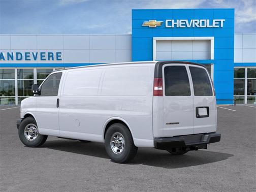 2025 Chevrolet Express 3500 RWD 3500 Regular Wheelbase WT