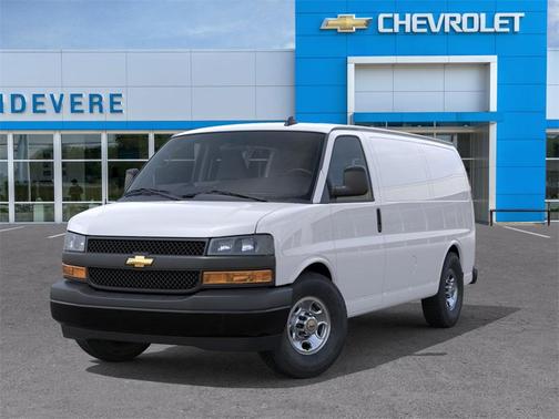 2025 Chevrolet Express 3500 RWD 3500 Regular Wheelbase WT