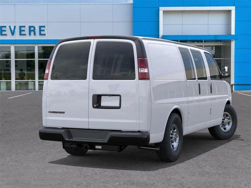 2025 Chevrolet Express 3500 RWD 3500 Regular Wheelbase WT