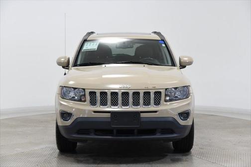 2016 Jeep Compass High Altitude