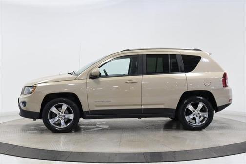 2016 Jeep Compass High Altitude