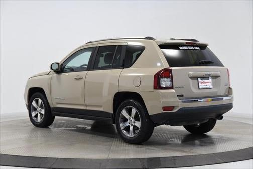 2016 Jeep Compass High Altitude