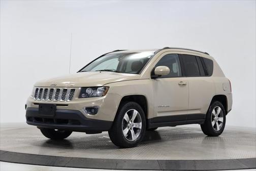 2016 Jeep Compass High Altitude