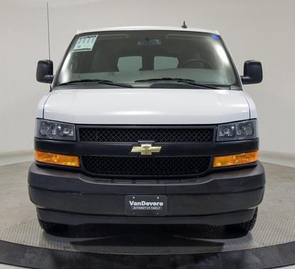 2023 Chevrolet Express 3500 RWD 3500 Extended Wheelbase LS