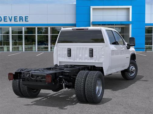 2025 Chevrolet Silverado 3500 WT
