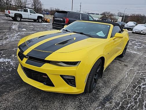 2017 Chevrolet Camaro 2SS