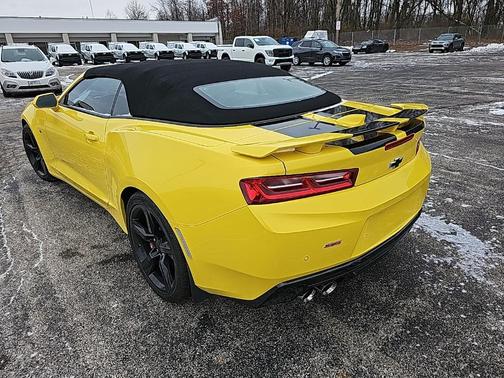 2017 Chevrolet Camaro 2SS