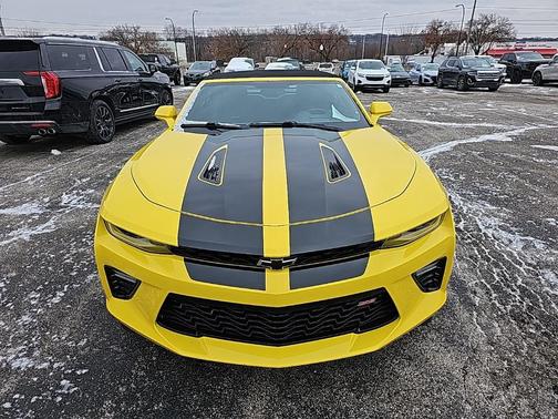 2017 Chevrolet Camaro 2SS