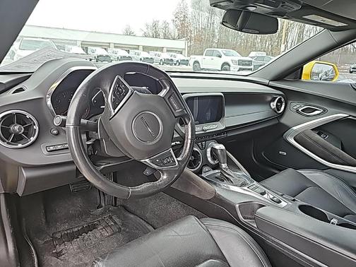 2017 Chevrolet Camaro 2SS