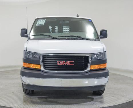 2024 GMC Savana 2500 Work Van
