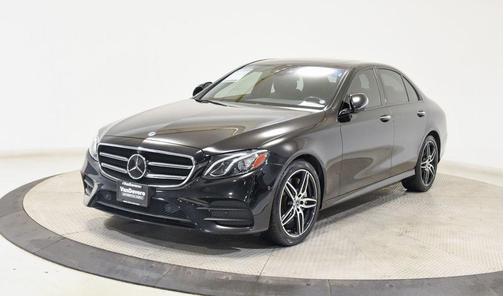 2019 Mercedes-Benz E-Class 4MATIC