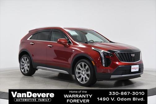 2019 Cadillac XT4 Premium Luxury