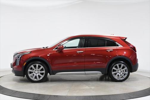 2019 Cadillac XT4 Premium Luxury