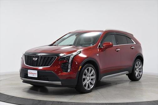 2019 Cadillac XT4 Premium Luxury