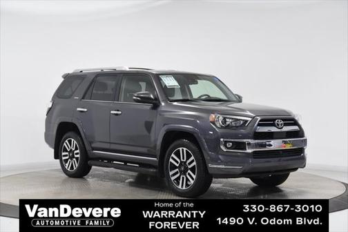 2023 Toyota 4Runner Limited