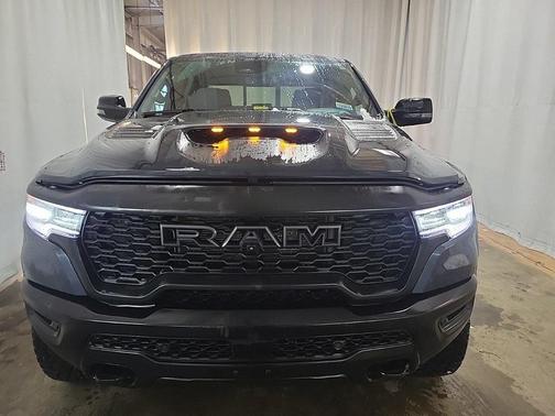 2025 RAM 1500 RHO Crew Cab 4x4 5'7' Box