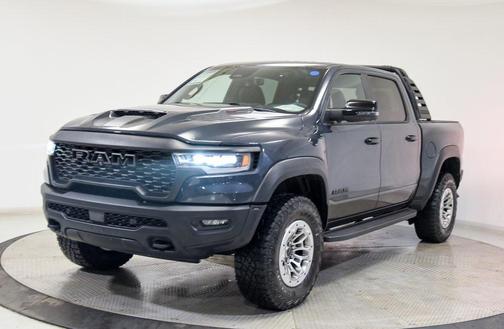 2025 RAM 1500 RHO Crew Cab 4x4 5'7' Box