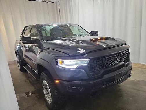 2025 RAM 1500 RHO Crew Cab 4x4 5'7' Box