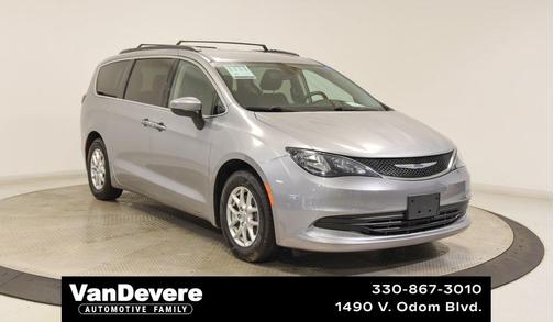 2020 Chrysler Voyager LXI