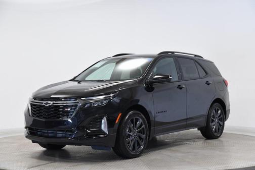 2023 Chevrolet Equinox FWD RS