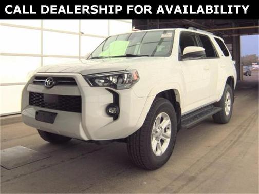 2024 Toyota 4Runner SR5