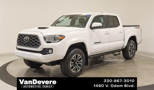 2023 Toyota Tacoma TRD Sport