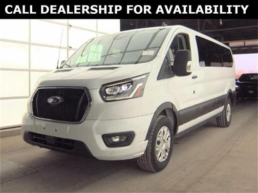 2023 Ford Transit-350 XLT