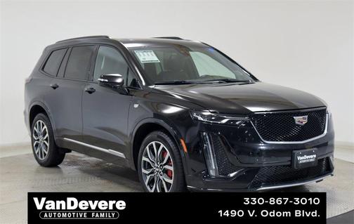 2023 Cadillac XT6 Sport AWD