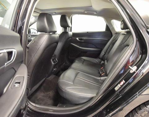 2023 Hyundai SONATA Hybrid Limited