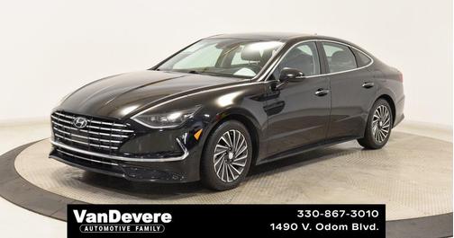 2023 Hyundai SONATA Hybrid Limited