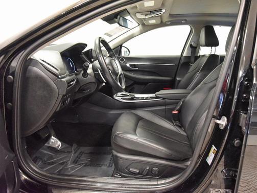 2023 Hyundai SONATA Hybrid Limited