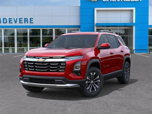2026 Chevrolet Equinox 1LT
