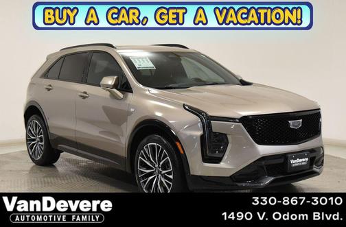 W4e 2024 Cadillac XT4 Sport