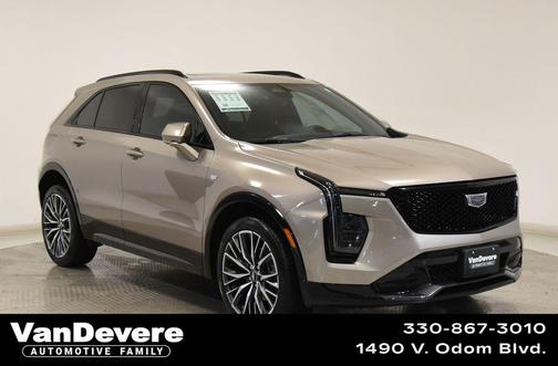W4e 2024 Cadillac XT4 Sport