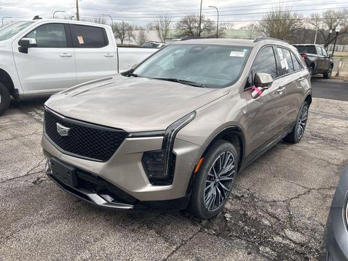 W4e 2024 Cadillac XT4 Sport