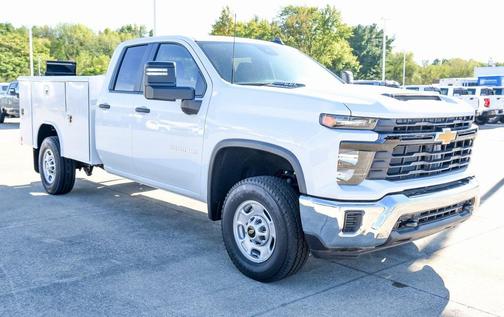 2025 Chevrolet Silverado 2500 WT