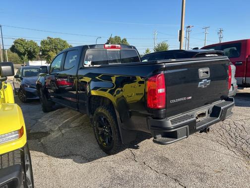 2019 Chevrolet Colorado Z71