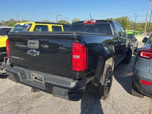 2019 Chevrolet Colorado Z71