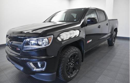 2019 Chevrolet Colorado Z71