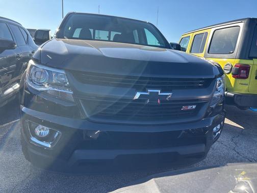2019 Chevrolet Colorado Z71