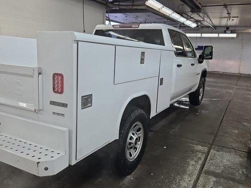 2023 Chevrolet Silverado 3500 WT