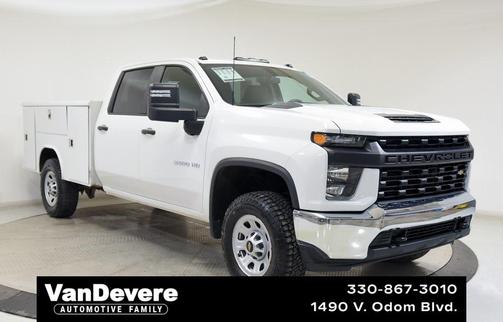 2023 Chevrolet Silverado 3500 WT