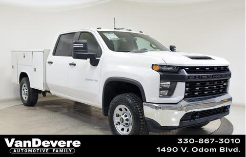 2023 Chevrolet Silverado 3500 WT