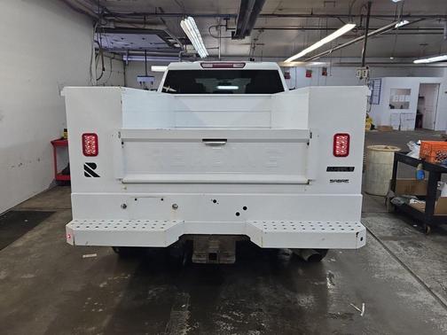 2023 Chevrolet Silverado 3500 WT