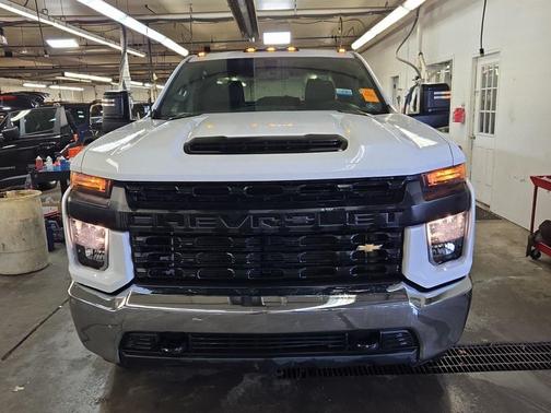 2023 Chevrolet Silverado 3500 WT