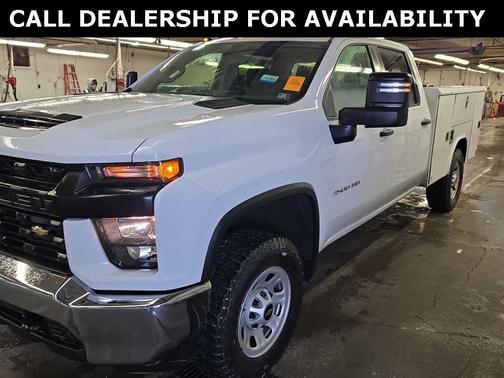 2023 Chevrolet Silverado 3500 WT