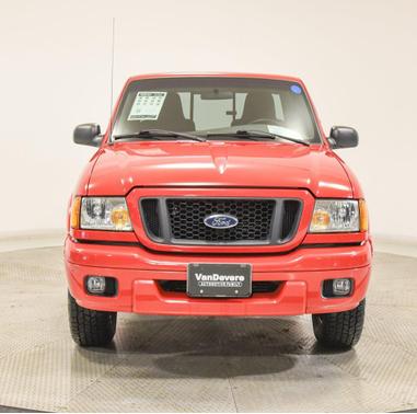 2005 Ford Ranger Edge