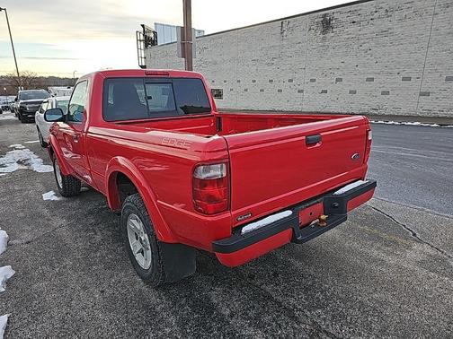 2005 Ford Ranger Edge