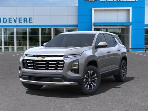 2025 Chevrolet Equinox 1LT